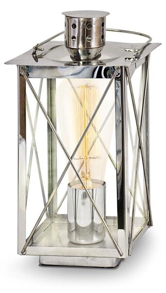 Eglo 49279 - Lampa de masa DONMINGTON 1xE27/60W/230V