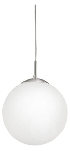 EGLO 93198 - LED Lustra cu cablu RONDO 1 1xE27/7W LED