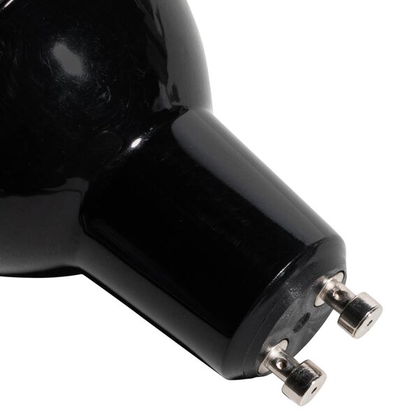 Set de 5 becuri LED GU10 reglabile 50mm Honey Rate 6W 400 lm 3000K