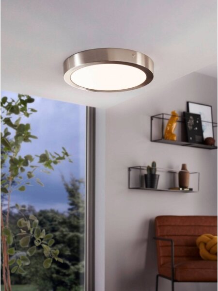 Eglo 94527 - LED Plafoniera FUEVA 1 LED/22W/230V