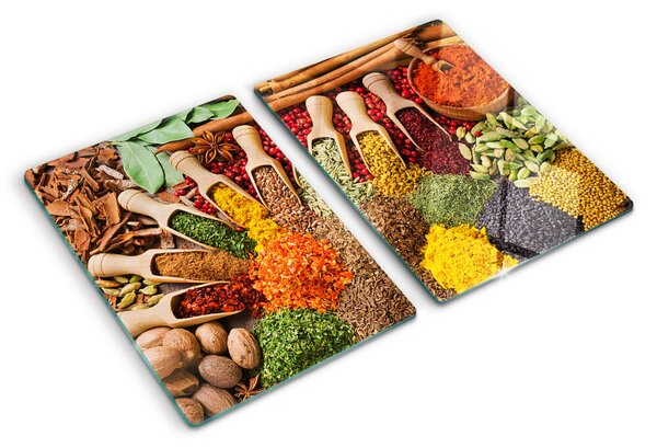 Tocător de bucătărie Condimente și ierburi aromatice