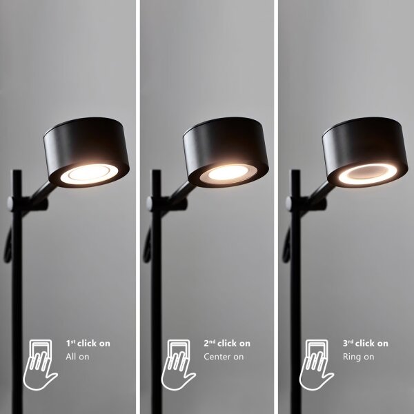 Lustră LED dimabilă pe cablu Nordlux CLYDE 4xLED/4W/230V