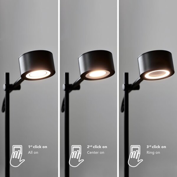 Nordlux - Lustră LED dimabilă pe cablu CLYDE LED/4W/230V