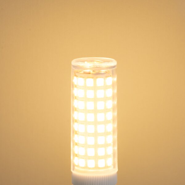 Set de 2 becuri LED G9 reglabile 5,5W 500 lm 2700K