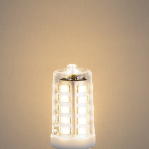 Set de 5 becuri LED G9 reglabile 1.2W 100lm 2700K