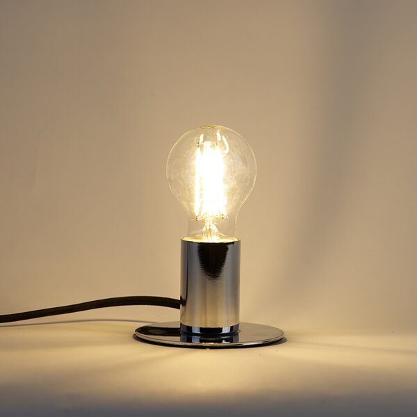 Set de 5 becuri LED E27 reglabile A60 7.6W 780 lm 2700K