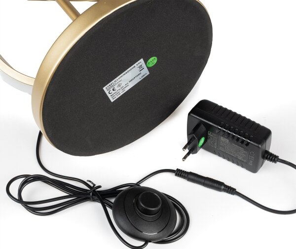 Lampadar LED ONLI KIRA LED/31W/230V 4000K auriu