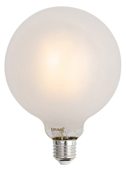 Becuri LED inteligente E27 reglabile G125 mat 7W 806lm 2700-6500K