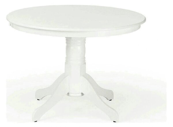 Masa alba living GLOSTER, 106x106x75 cm
