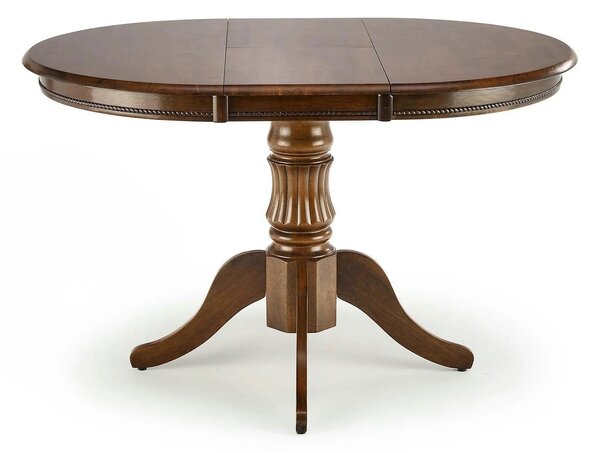 Masa extensibila nuc WILLIAM, 90/124x90x75 cm