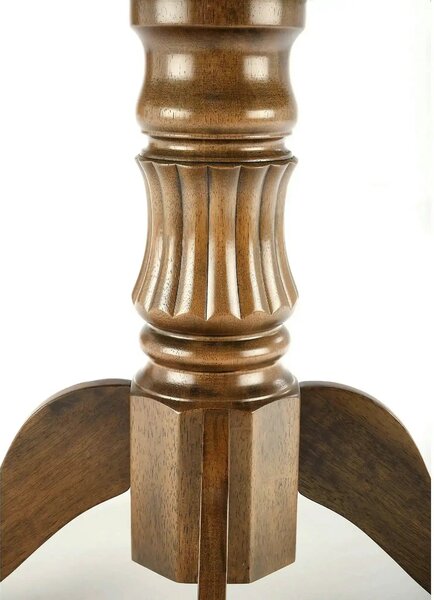 Masa extensibila nuc WILLIAM, 90/124x90x75 cm