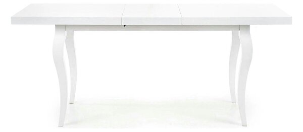 Masa extensibila MOZART, alb, 160/240x90x75 cm