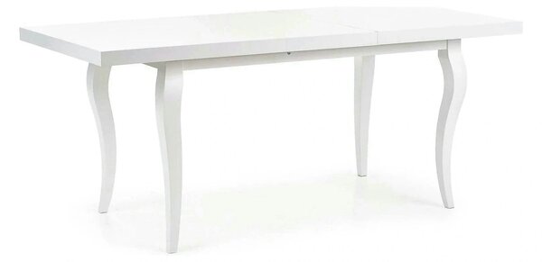 Masa extensibila MOZART, alb, 160/240x90x75 cm