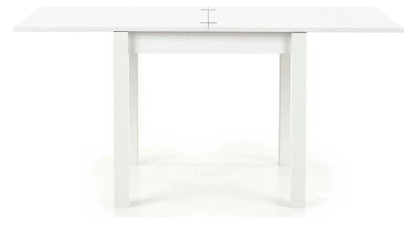 Masa extensibila GRACJAN, alb, PAL, 80/160x80x76 cm