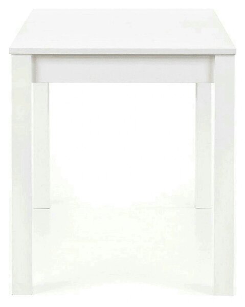 Masa KSAWERY, alb, PAL, 120x68x76 cm
