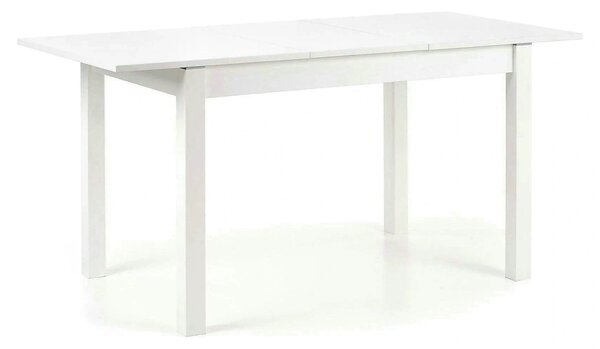 Masa extensibila MAURYCY, alb, PAL, 118/158x75x76 cm
