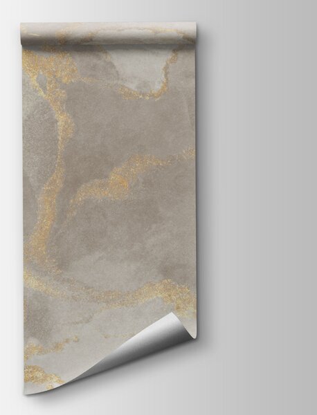 Fototapet - Design elegant cu un model abstract de marmură, Fototapet marmură, Fototapet populare, t00744 - Tapeko.ro