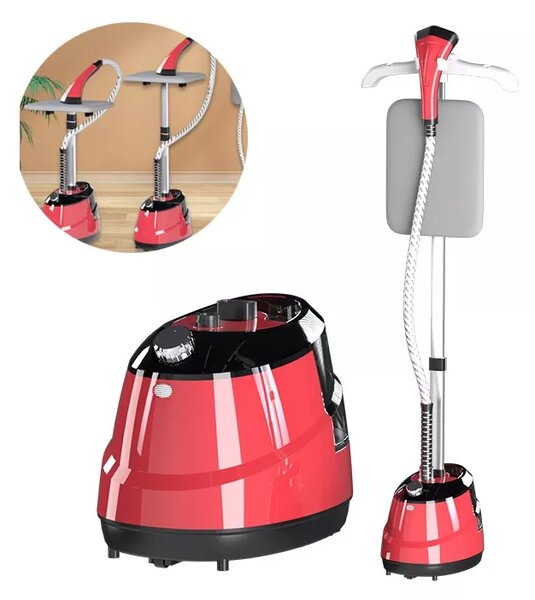Statie de calcat vertical, 1.8 L, 2000 W