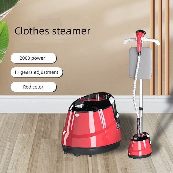 Statie de calcat vertical, 1.8 L, 2000 W