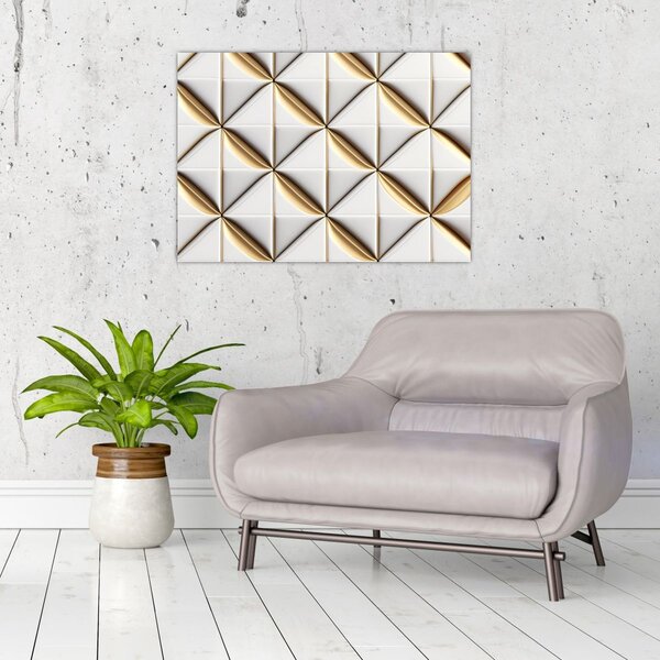 Tablou - Textura decorativă (70x50 cm)