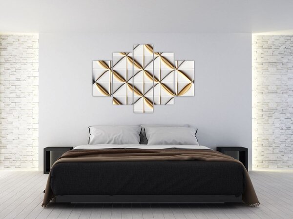Tablou - Textura decorativă (150x105 cm)