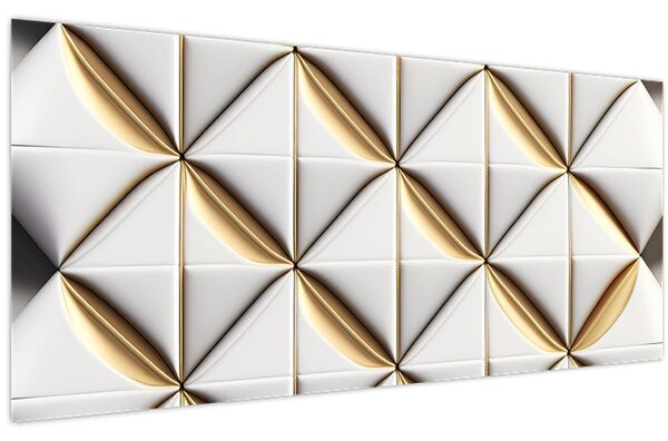 Tablou - Textura decorativă (120x50 cm)