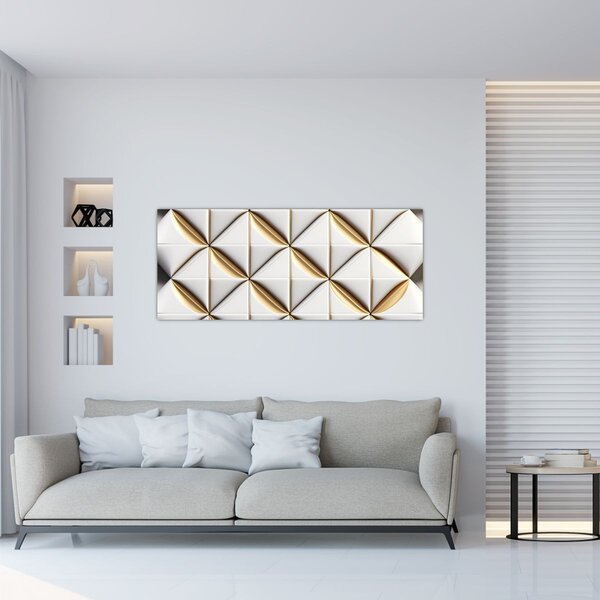 Tablou - Textura decorativă (120x50 cm)
