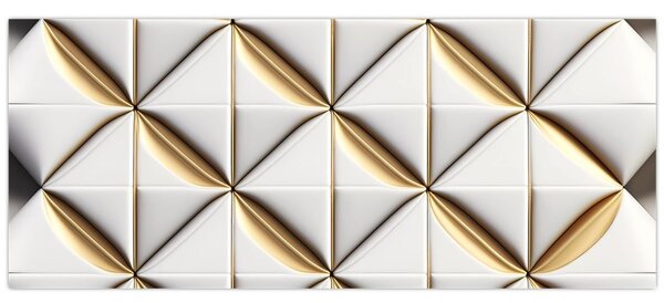 Tablou - Textura decorativă (120x50 cm)