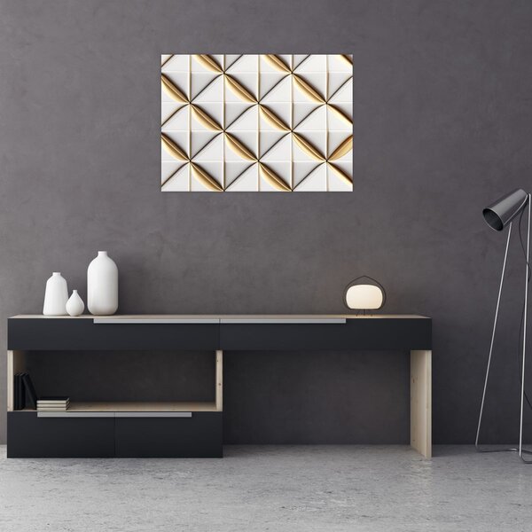 Tablou - Textura decorativă (70x50 cm)