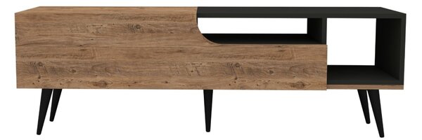Consola TV Alba Verde 150x29.6x49.6 cm