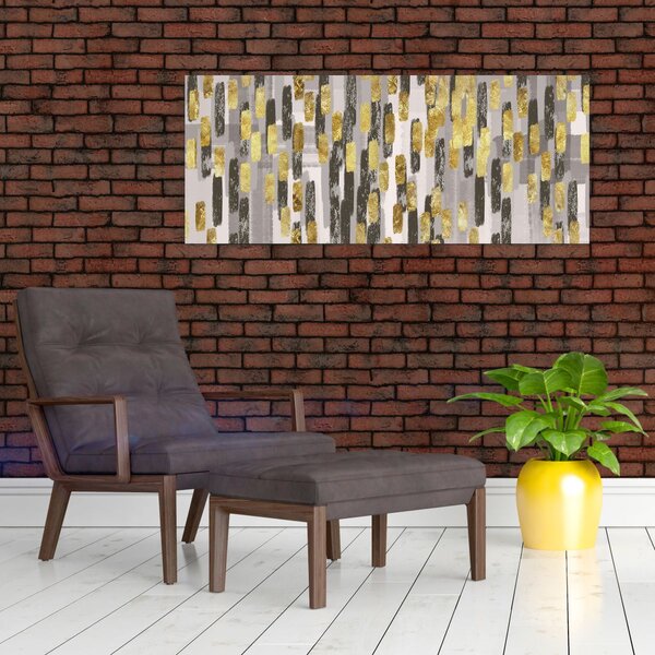 Tablou - Decor modern (120x50 cm)