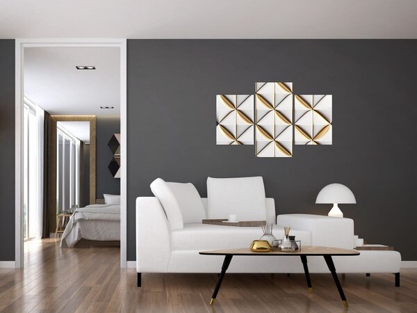 Tablou - Textura decorativă (90x60 cm)