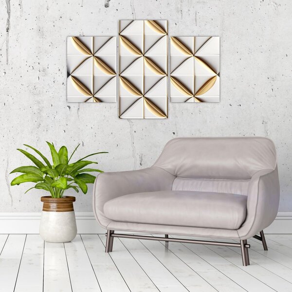 Tablou - Textura decorativă (90x60 cm)