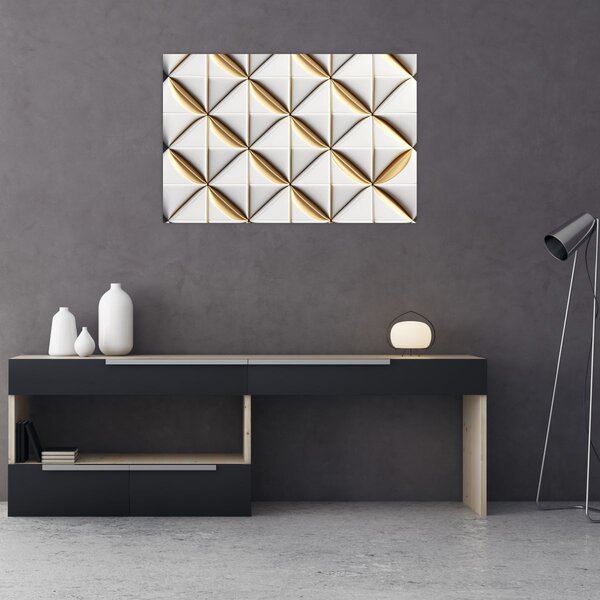 Tablou - Textura decorativă (90x60 cm)