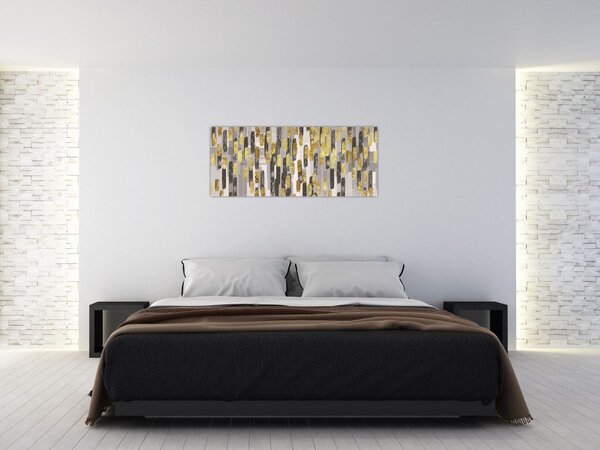 Tablou - Decor modern (120x50 cm)