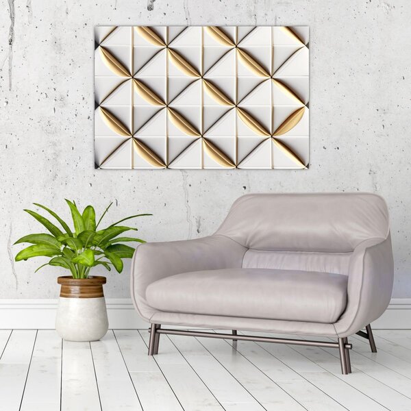 Tablou - Textura decorativă (90x60 cm)