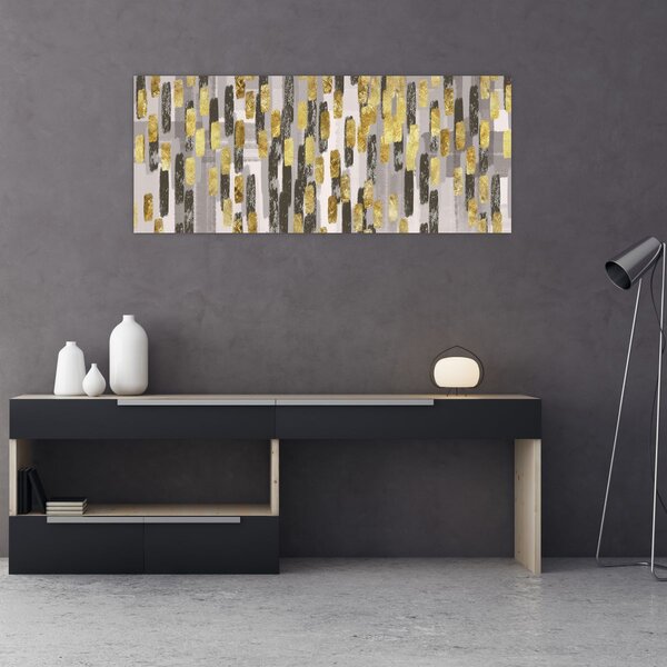 Tablou - Decor modern (120x50 cm)