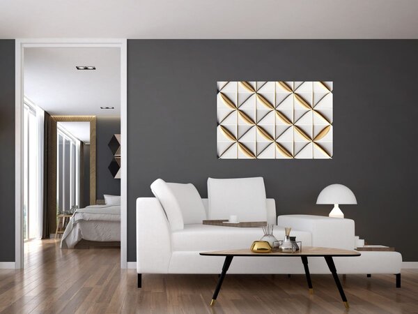 Tablou - Textura decorativă (90x60 cm)