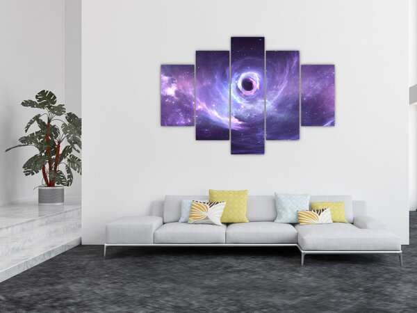 Tablou - Universul (150x105 cm)