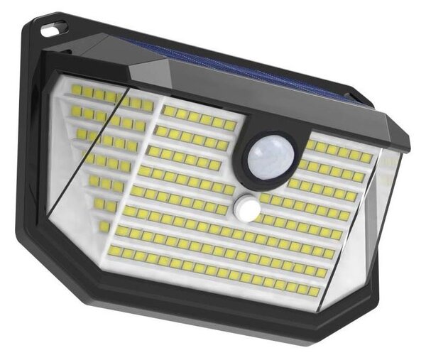 Aplică LED solară cu senzor Brilagi WALLIE LED/4W/5,5V IP65