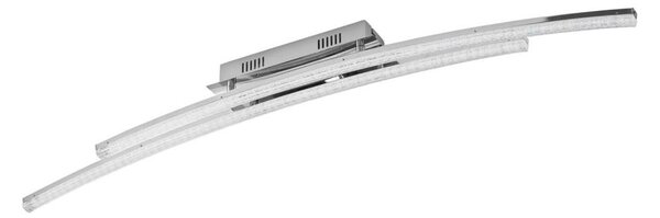 Plafonieră LED EGLO PERTINI 96092, 2x LED/10,8W/230V