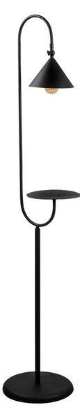 Lampadar Lik Negru 37x30x155 cm