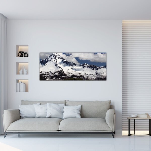 Tablou - Parcul Național Kenai Fjords (120x50 cm)