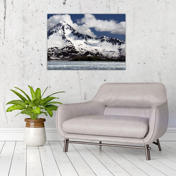 Tablou - Parcul Național Kenai Fjords (70x50 cm)