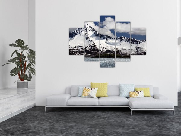Tablou - Parcul Național Kenai Fjords (150x105 cm)