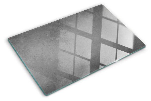 Tocător de bucătărie Reflexie fereastră