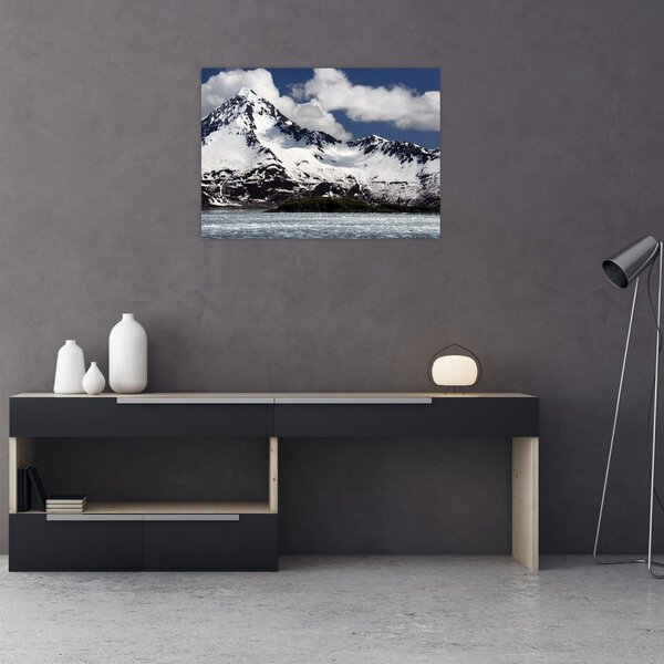 Tablou - Parcul Național Kenai Fjords (70x50 cm)