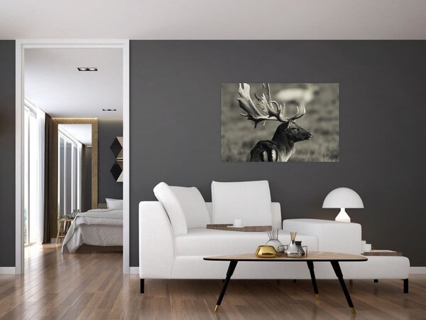 Tablou - Cerb (90x60 cm)