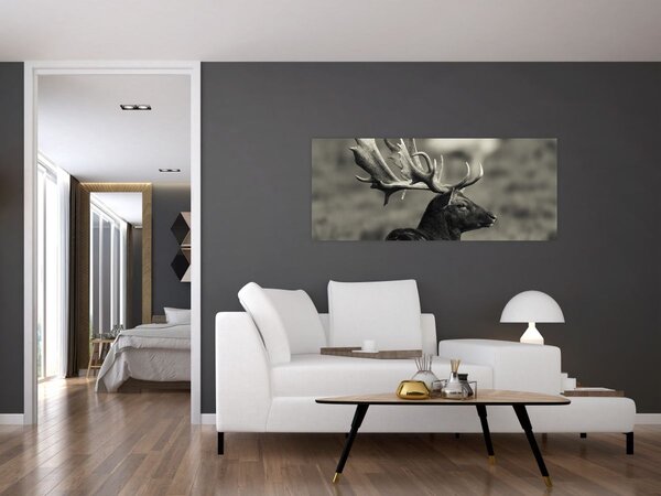 Tablou - Cerb (120x50 cm)