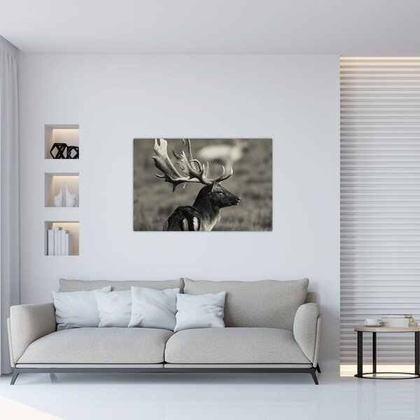 Tablou - Cerb (90x60 cm)